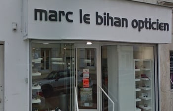 Marc Le Bihan Opticien